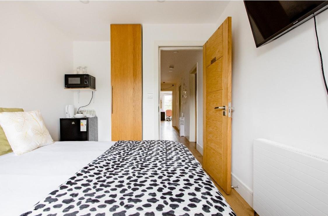 Charlotte Double Room London Eksteriør billede