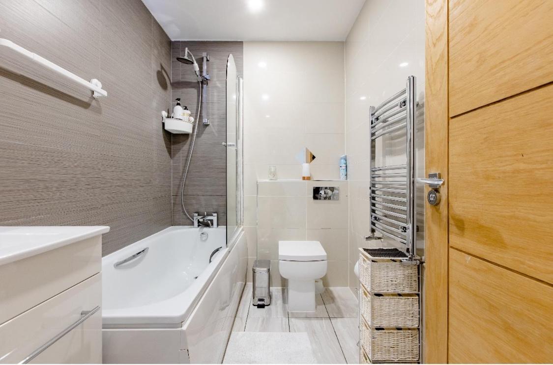Charlotte Double Room London Eksteriør billede