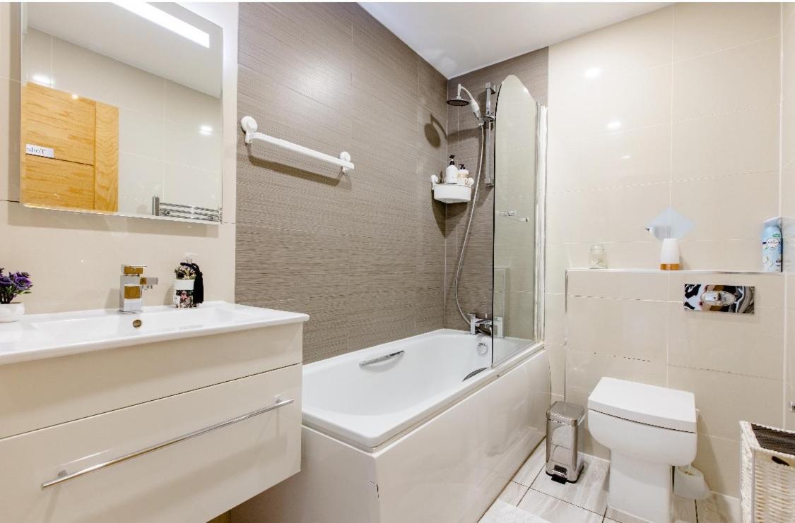 Charlotte Double Room London Eksteriør billede