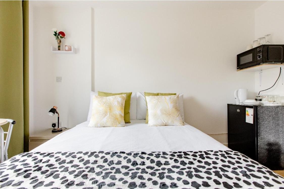 Charlotte Double Room London Eksteriør billede