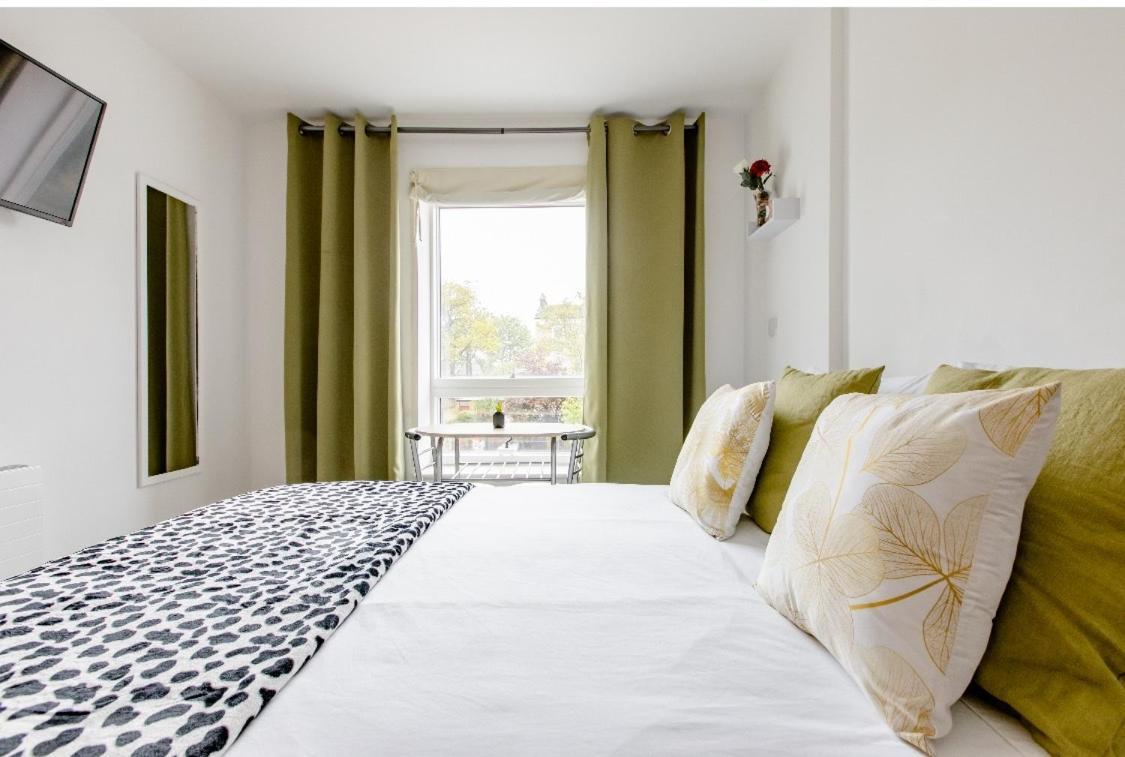 Charlotte Double Room London Eksteriør billede